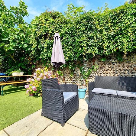 Time & Tide Town House Vila Seaford Exterior foto