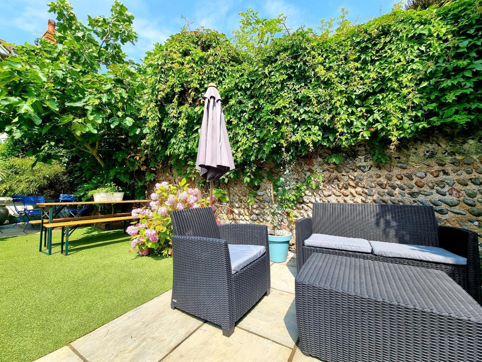 Time & Tide Town House Vila Seaford Exterior foto